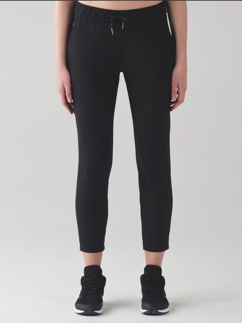 Lululemon On The Fly Pant 28" Black Size 10